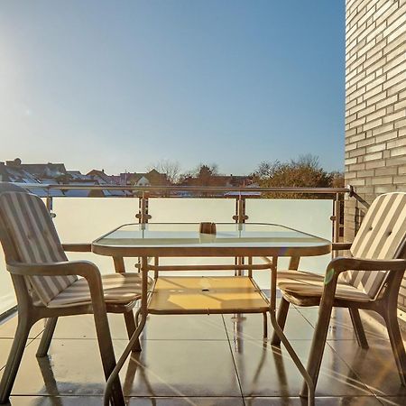 Neubau Ferienwohnung Mit Balkon Gronau  Εξωτερικό φωτογραφία