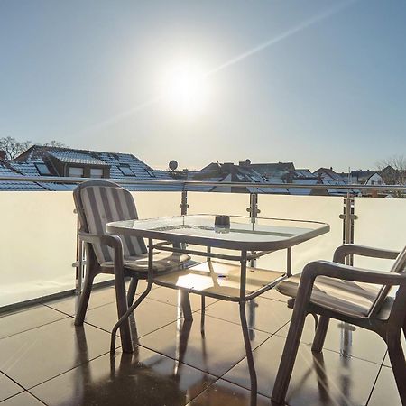 Neubau Ferienwohnung Mit Balkon Gronau  Εξωτερικό φωτογραφία