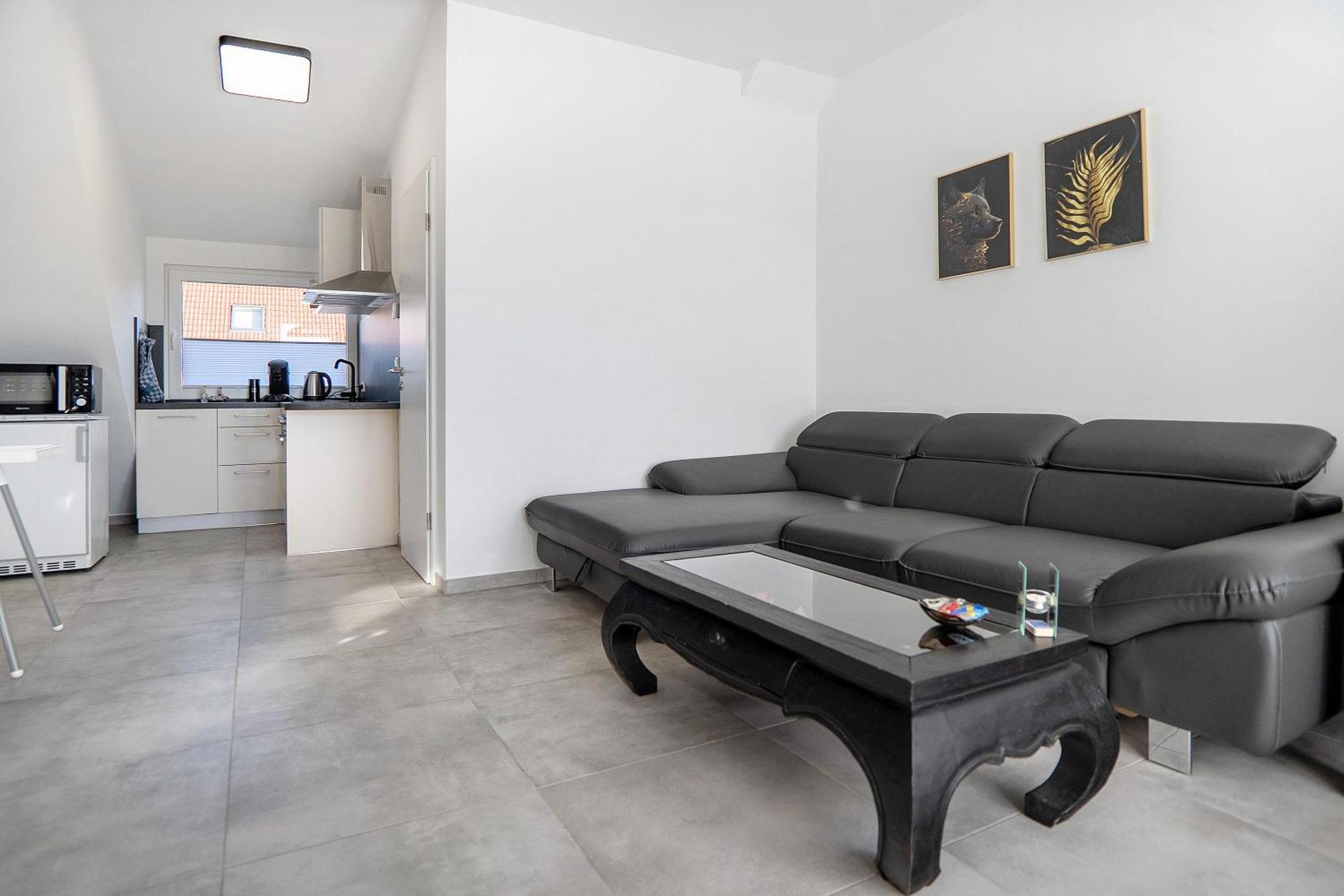 Neubau Ferienwohnung Mit Balkon Gronau  Εξωτερικό φωτογραφία