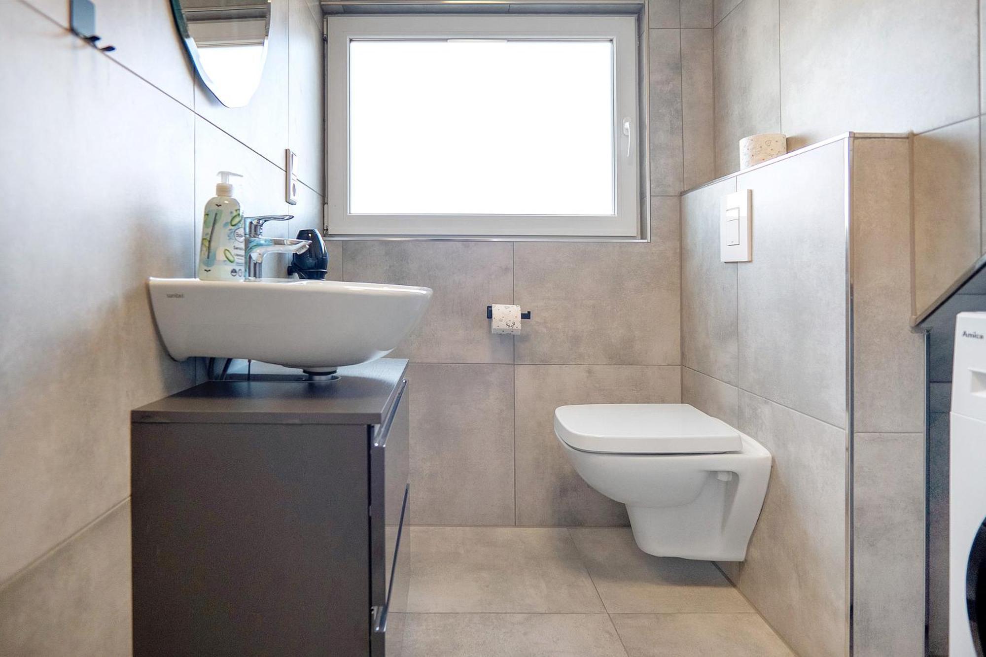 Neubau Ferienwohnung Mit Balkon Gronau  Εξωτερικό φωτογραφία