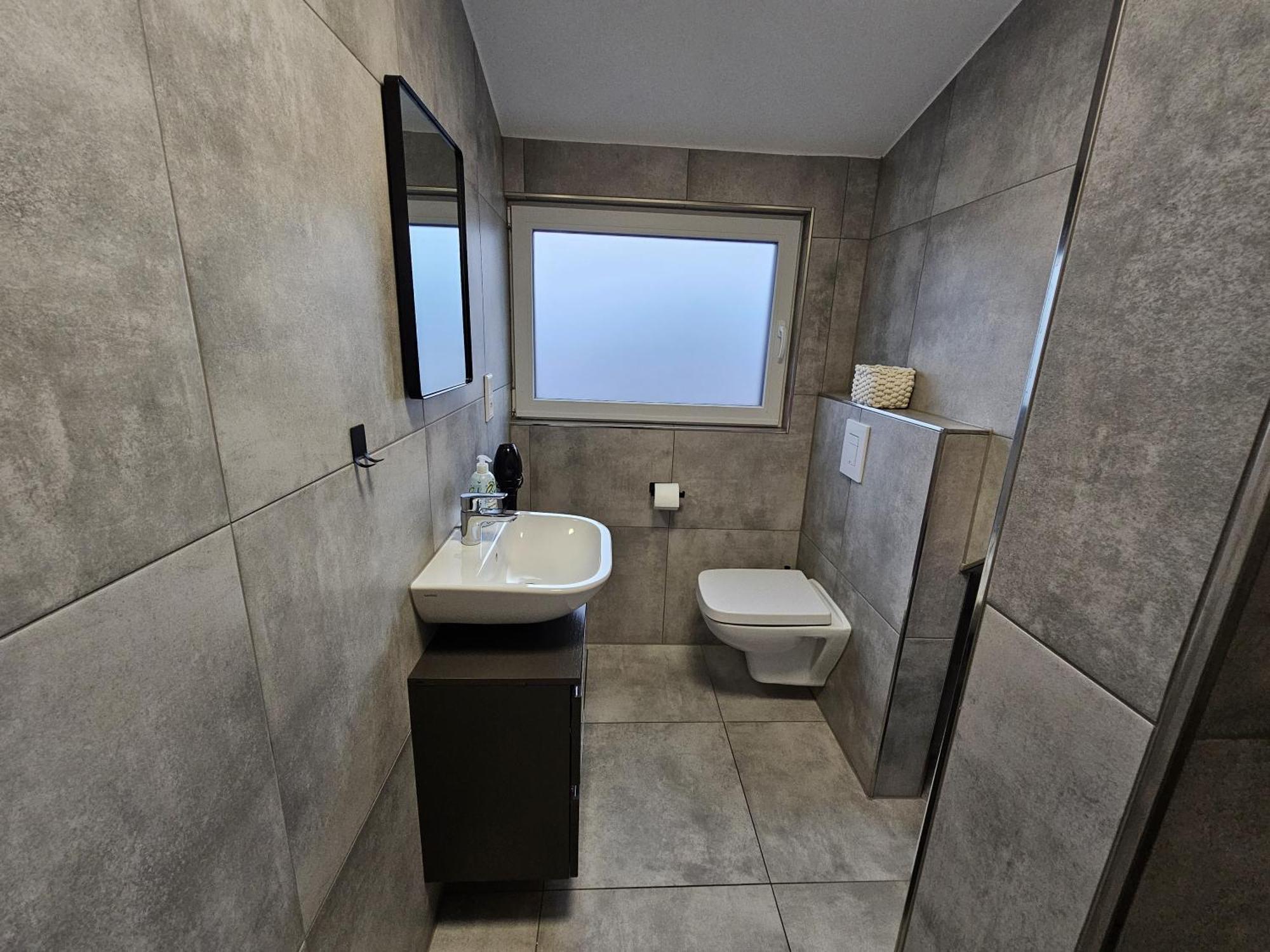 Neubau Ferienwohnung Mit Balkon Gronau  Εξωτερικό φωτογραφία