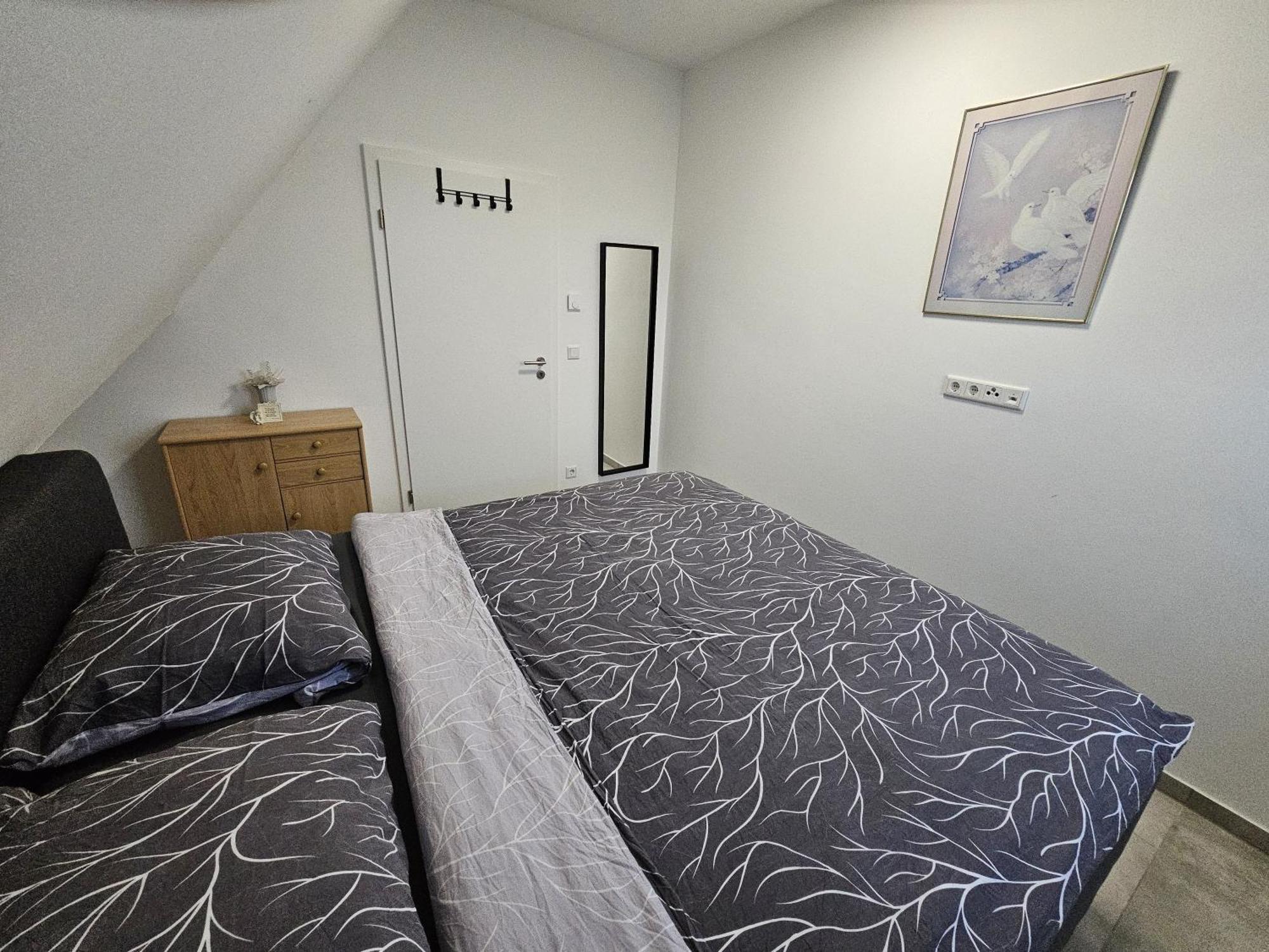 Neubau Ferienwohnung Mit Balkon Gronau  Εξωτερικό φωτογραφία