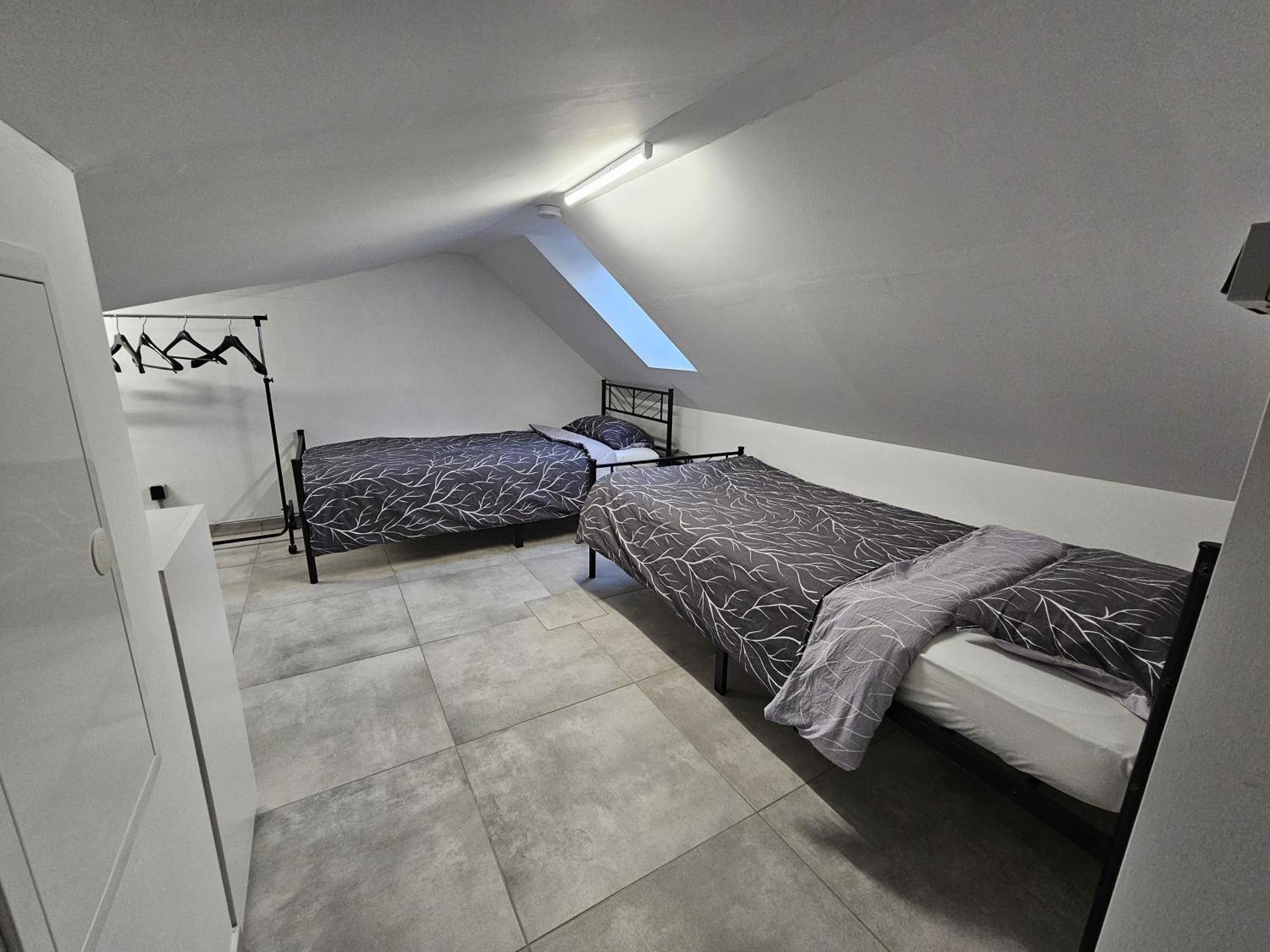 Neubau Ferienwohnung Mit Balkon Gronau  Εξωτερικό φωτογραφία